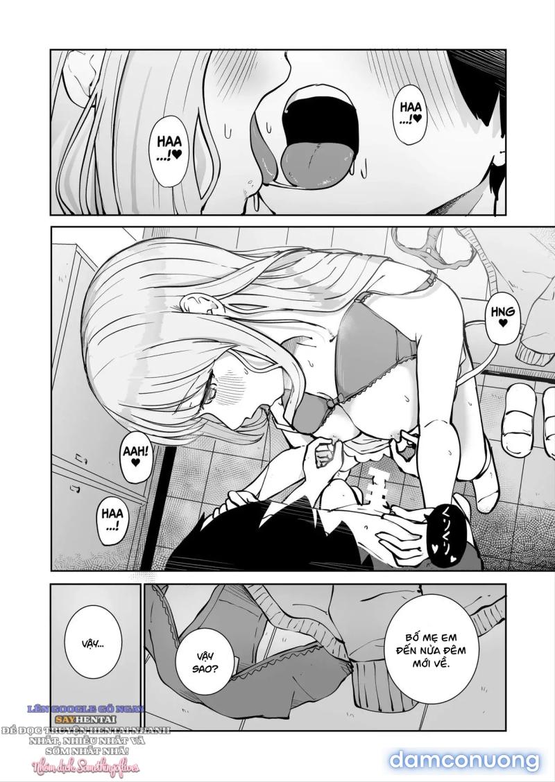 Tuyển tập một mình cùng chị gái hàng xóm Chapter 3 - Trang 4 - Dâm Cô Nương