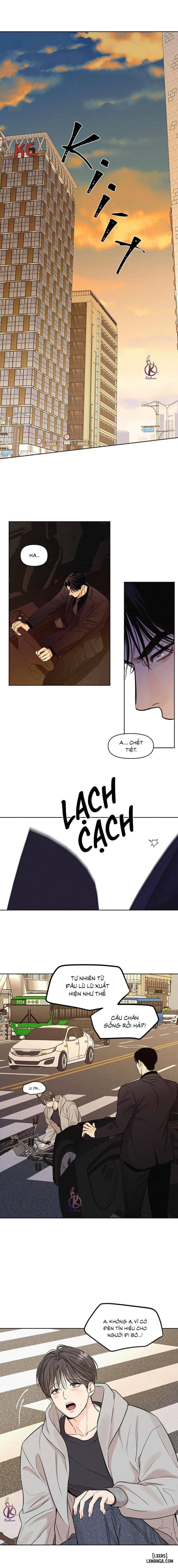 Công việc bán thời gian Chapter 4 - Trang 13