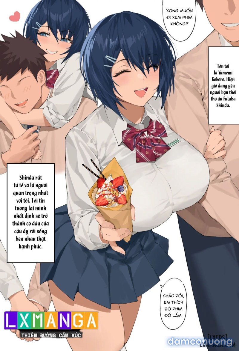 The Dream Cuckoldry Oneshot - Trang 2