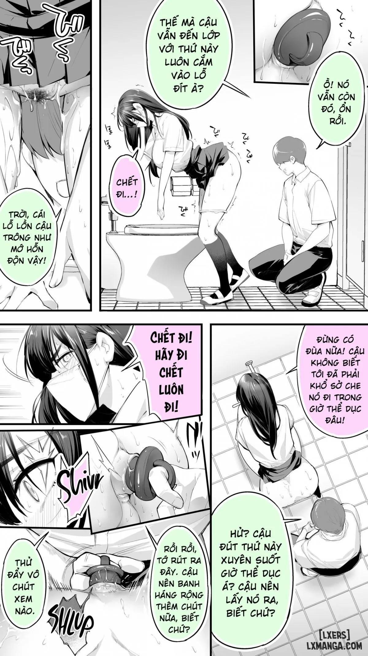 Hey, Hold your Horses, Hoshikawa-san! Chapter 2 - Trang 13 - Dâm Cô Nương