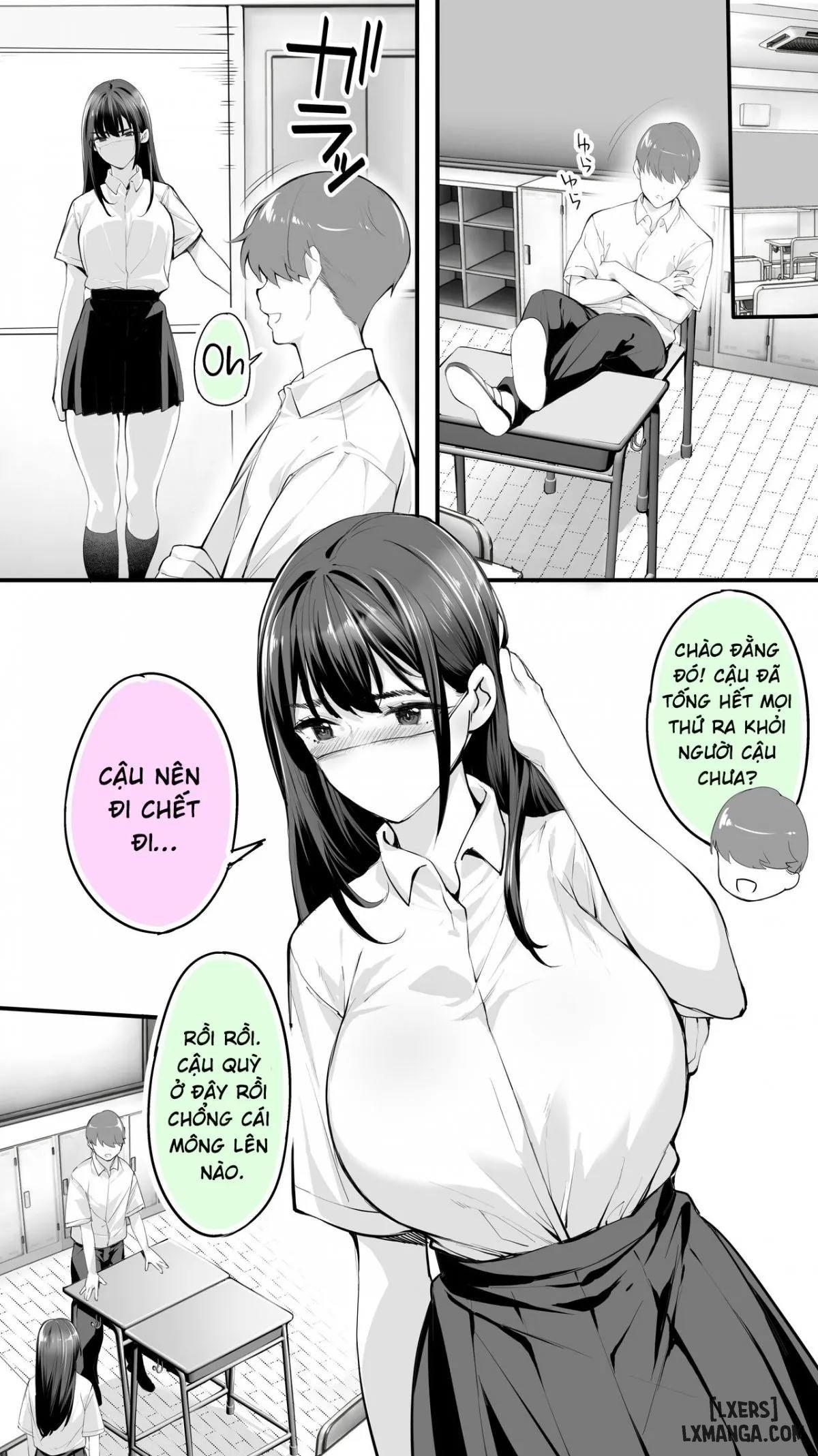 Hey, Hold your Horses, Hoshikawa-san! Chapter 2 - Trang 17 - Dâm Cô Nương
