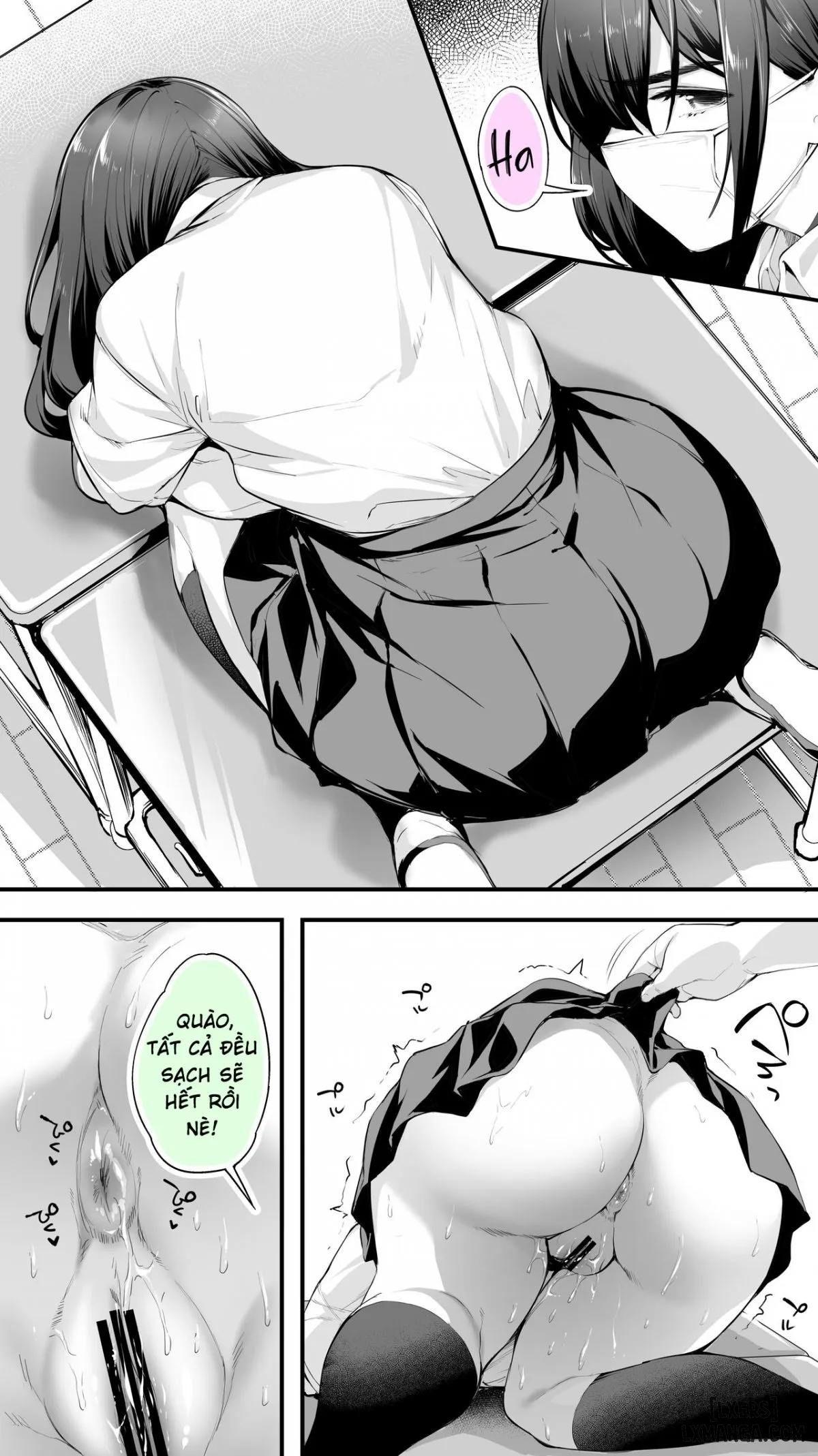 Hey, Hold your Horses, Hoshikawa-san! Chapter 2 - Trang 18 - Dâm Cô Nương