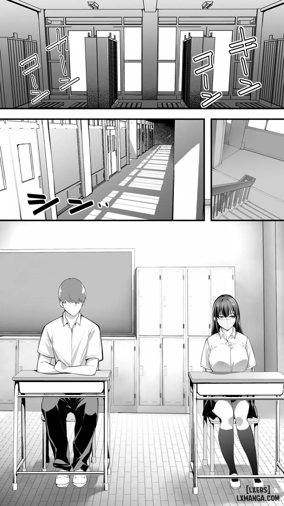 Hey, Hold your Horses, Hoshikawa-san! Chapter 2 - Trang 3 - Dâm Cô Nương