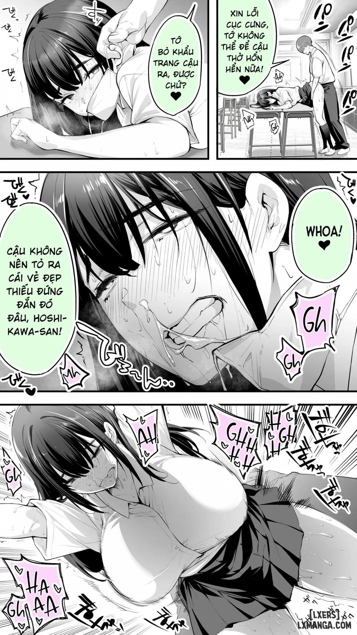 Hey, Hold your Horses, Hoshikawa-san! Chapter 2 - Trang 30 - Dâm Cô Nương