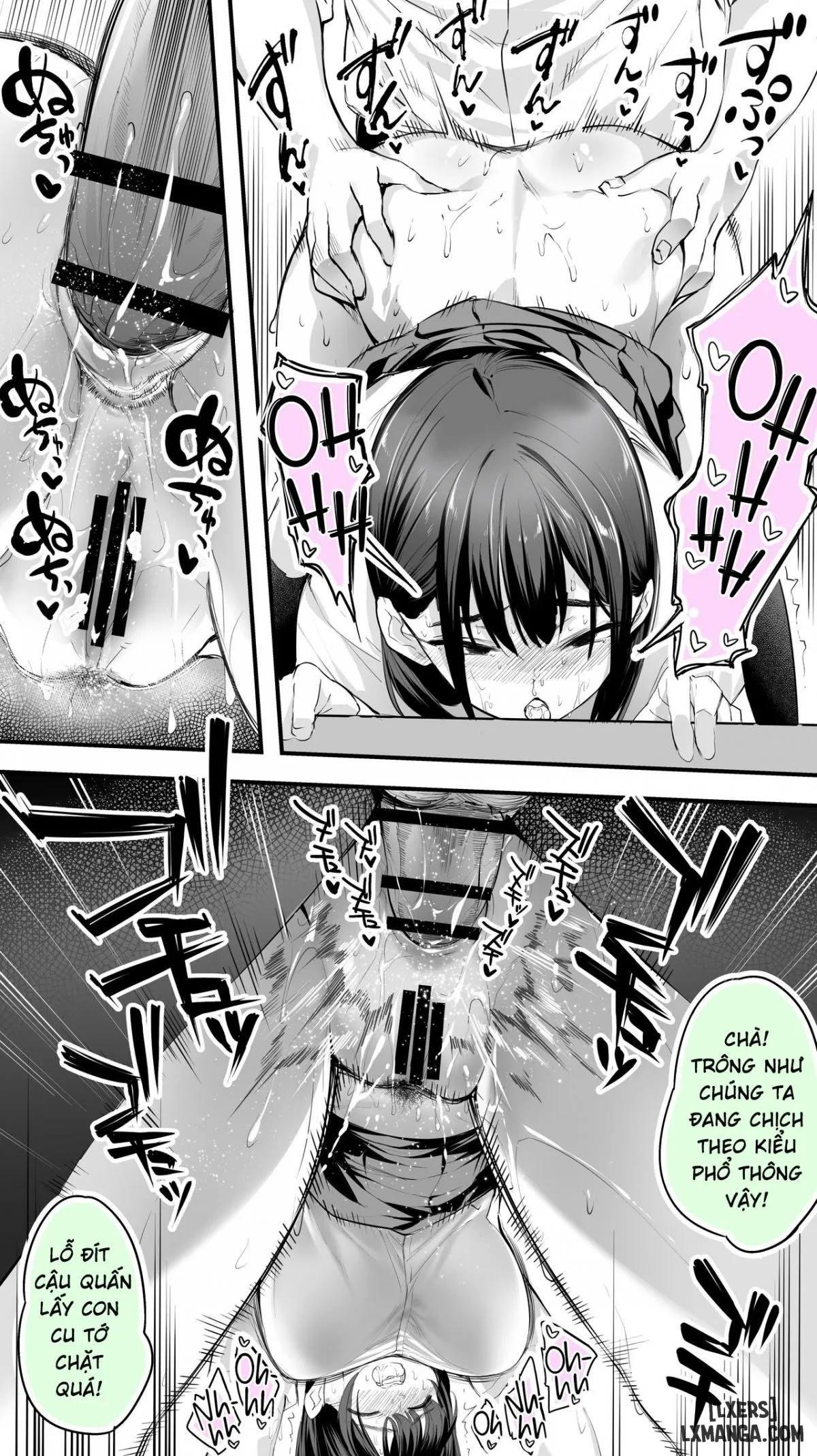 Hey, Hold your Horses, Hoshikawa-san! Chapter 2 - Trang 31 - Dâm Cô Nương