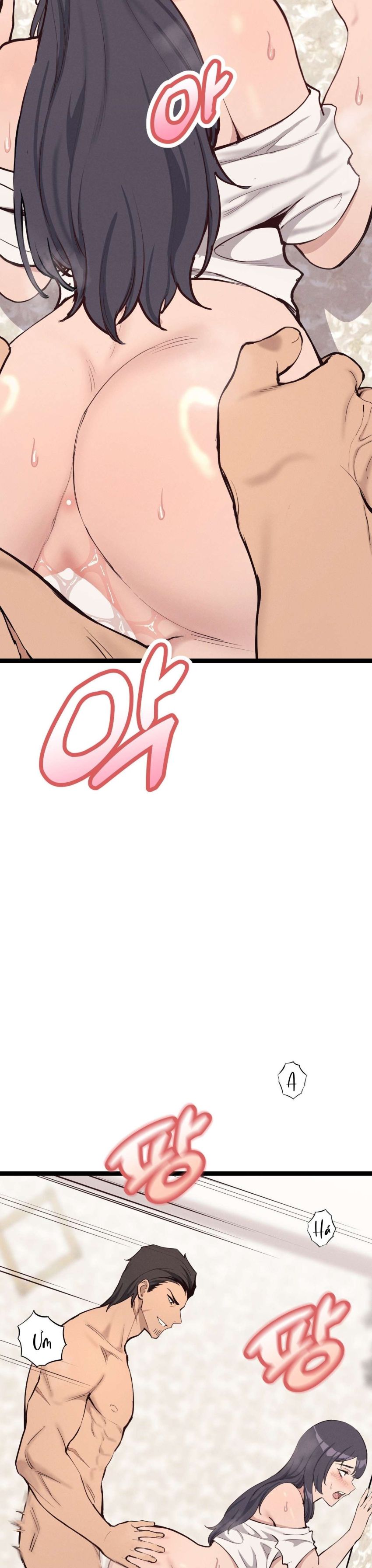 [ 18+ ] Ông chú xã hội đen trong phòng trọ Chapter 5 - Trang 18 - Dâm Cô Nương