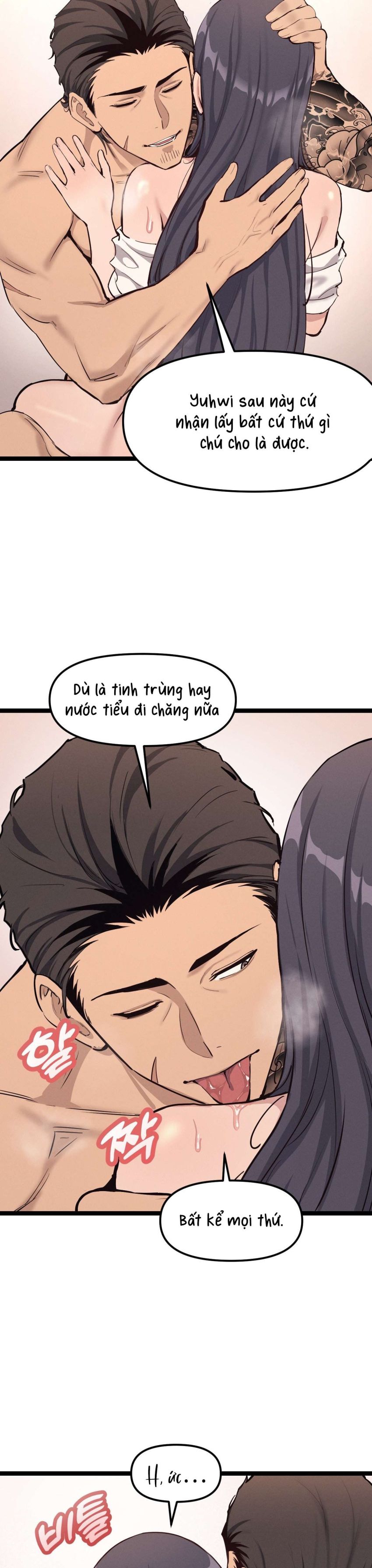 [ 18+ ] Ông chú xã hội đen trong phòng trọ Chapter 6 - Trang 16 - Dâm Cô Nương