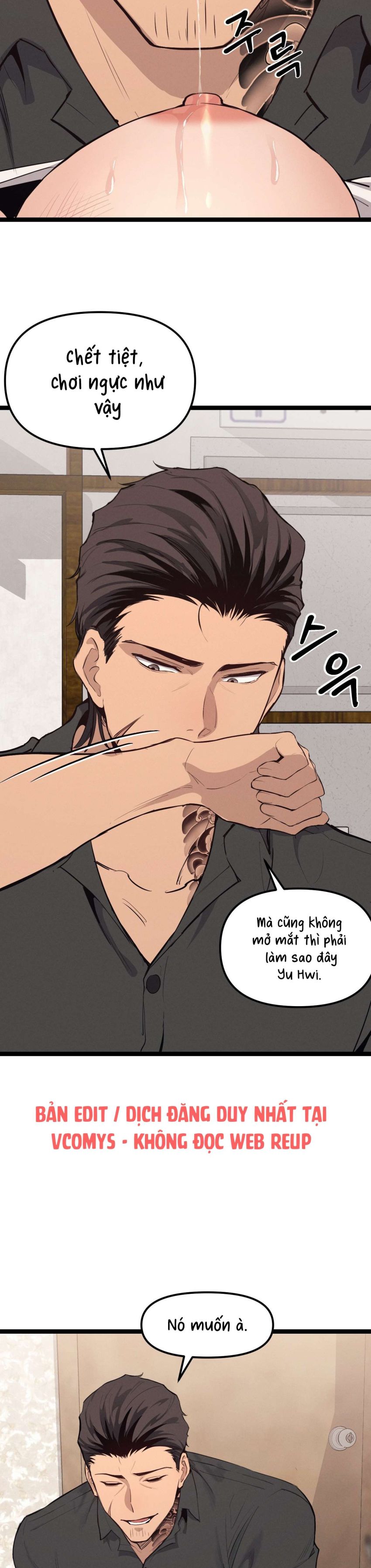 [ 18+ ] Ông chú xã hội đen trong phòng trọ Chapter 1 - Trang 22 - Dâm Cô Nương
