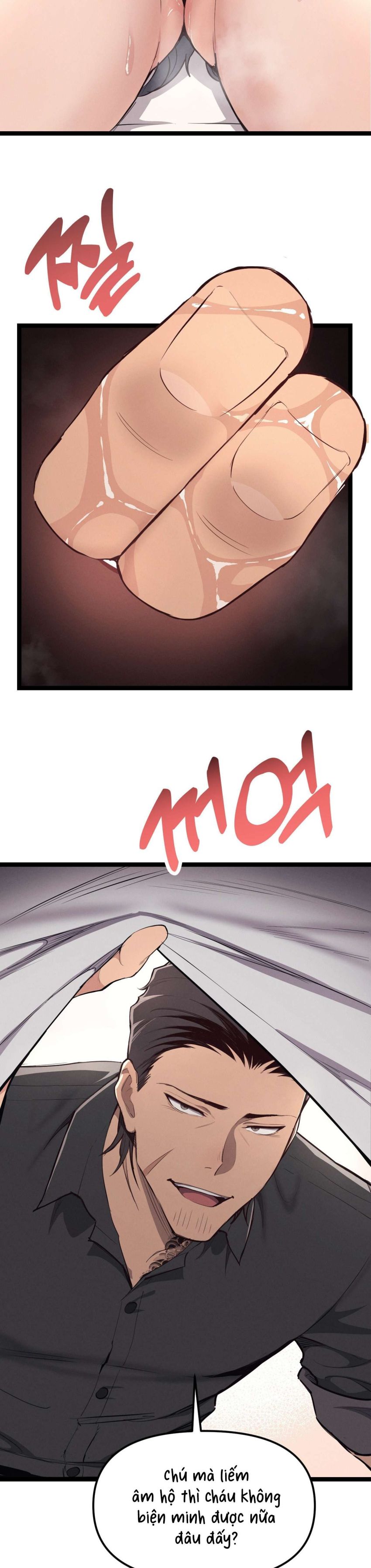 [ 18+ ] Ông chú xã hội đen trong phòng trọ Chapter 1 - Trang 24 - Dâm Cô Nương
