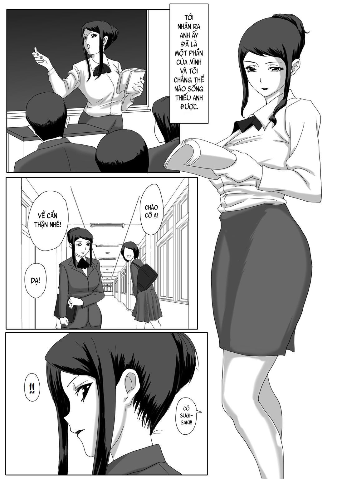 The Good Couple Chapter 1 - Trang 11 - Dâm Cô Nương