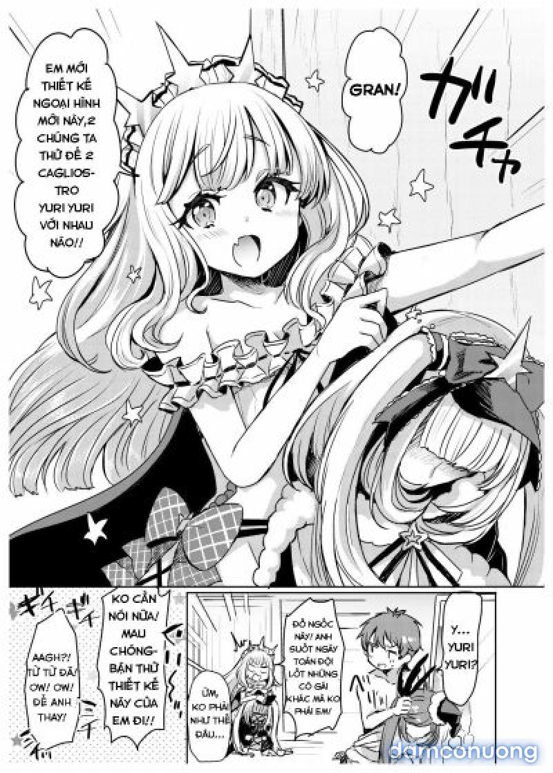 Irekawariostro 2.5 Chapter 1 - Trang 2 - Dâm Cô Nương