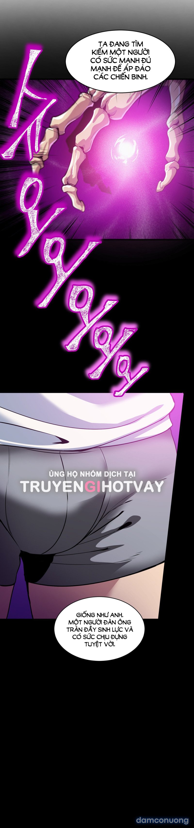 [18+] SỰ THẤT THỦ CỦA CHIẾN BINH Ở DỊ GIỚI Chapter 2 - Trang 7 - Dâm Cô Nương
