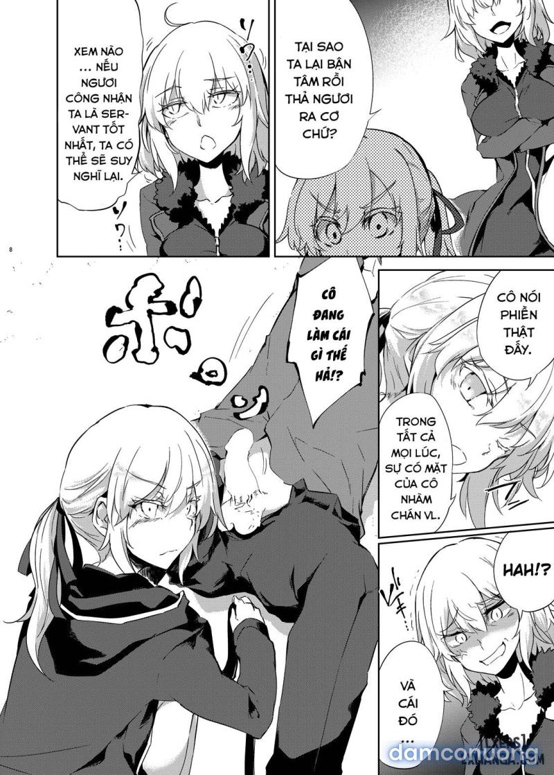 Shinjuku Gyakure Alter Knight Chapter 1 - Trang 6 - Dâm Cô Nương