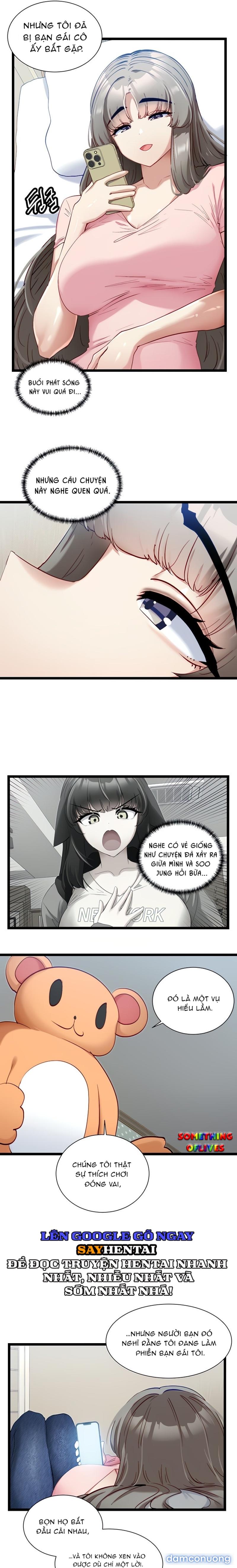 Ứng Dụng Gây Nghiện Chapter 41 - Trang 10 - Dâm Cô Nương