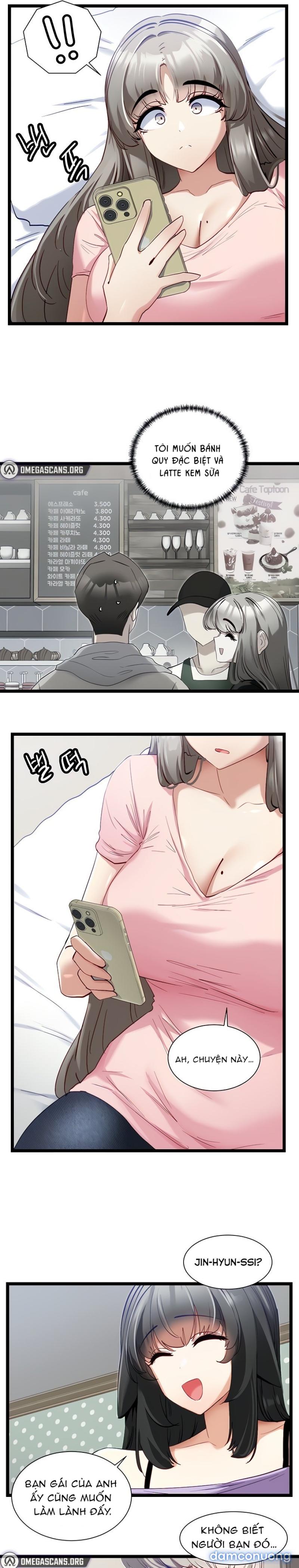 Ứng Dụng Gây Nghiện Chapter 41 - Trang 13 - Dâm Cô Nương