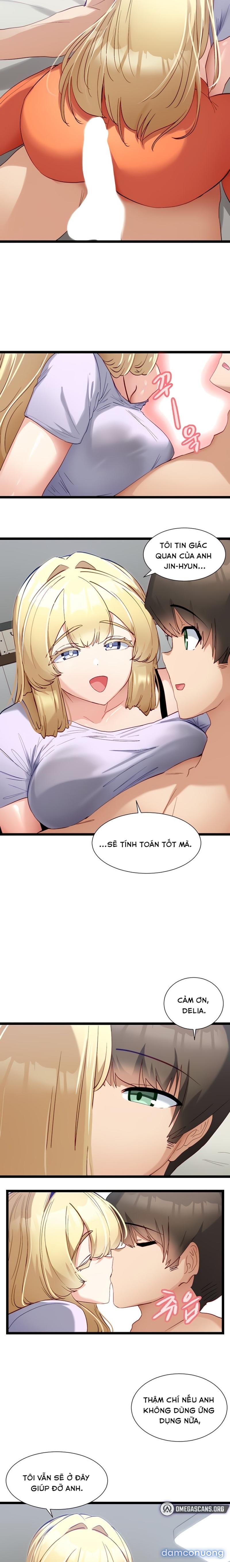 Ứng Dụng Gây Nghiện Chapter 42 - Trang 12 - Dâm Cô Nương