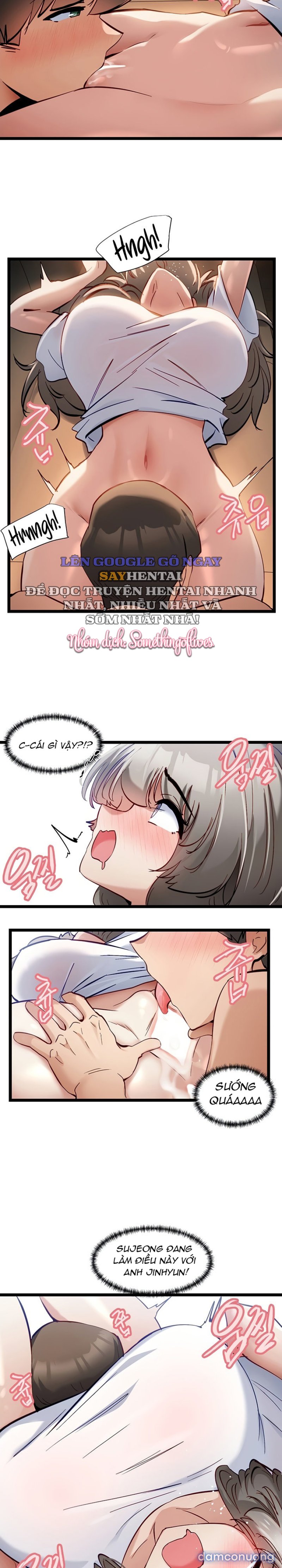 Ứng Dụng Gây Nghiện Chapter 52 - Trang 11 - Dâm Cô Nương
