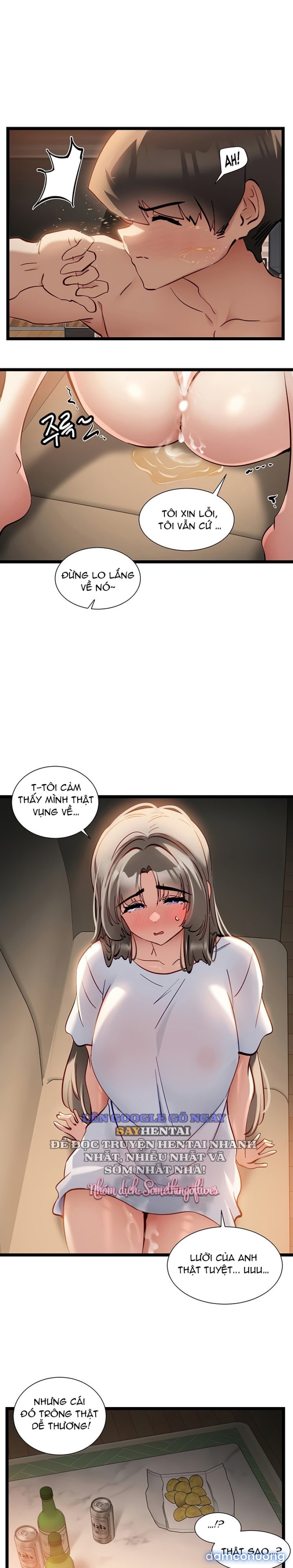 Ứng Dụng Gây Nghiện Chapter 52 - Trang 13 - Dâm Cô Nương