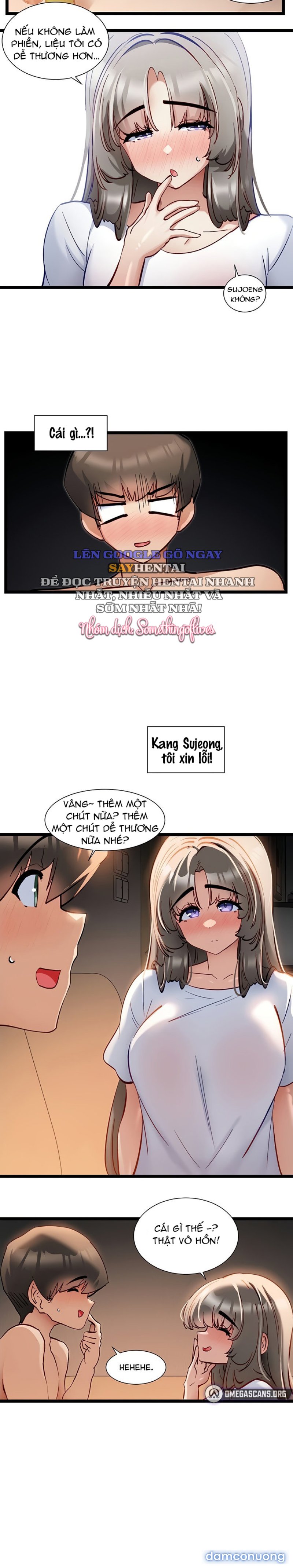 Ứng Dụng Gây Nghiện Chapter 52 - Trang 14 - Dâm Cô Nương
