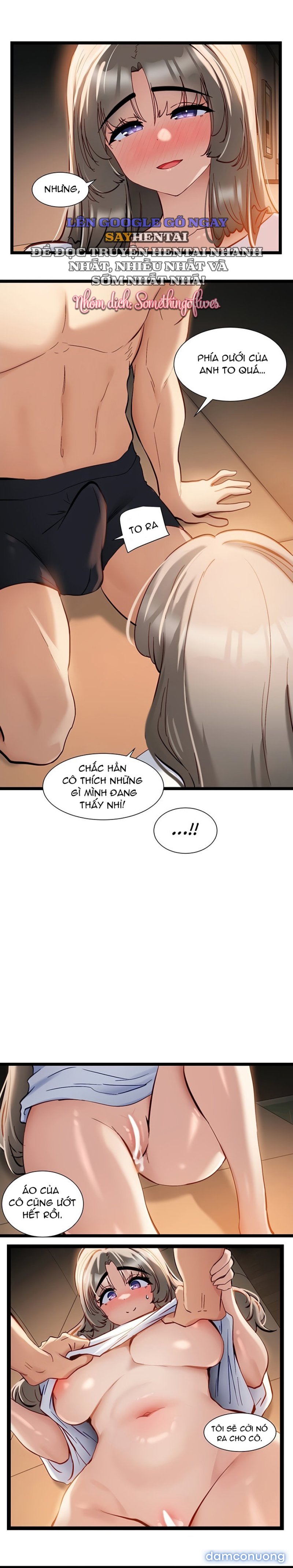 Ứng Dụng Gây Nghiện Chapter 52 - Trang 15 - Dâm Cô Nương