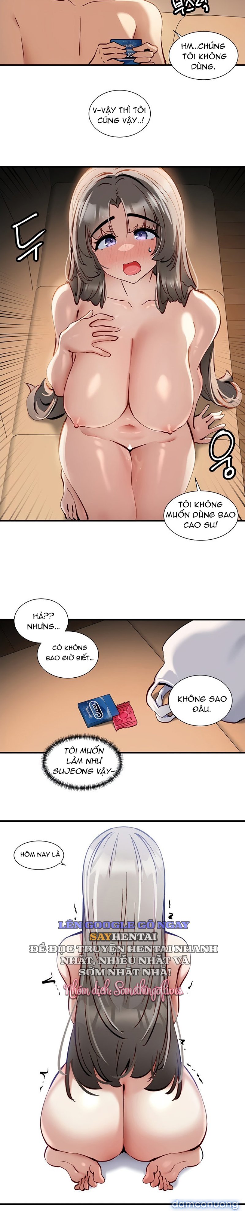 Ứng Dụng Gây Nghiện Chapter 52 - Trang 18 - Dâm Cô Nương