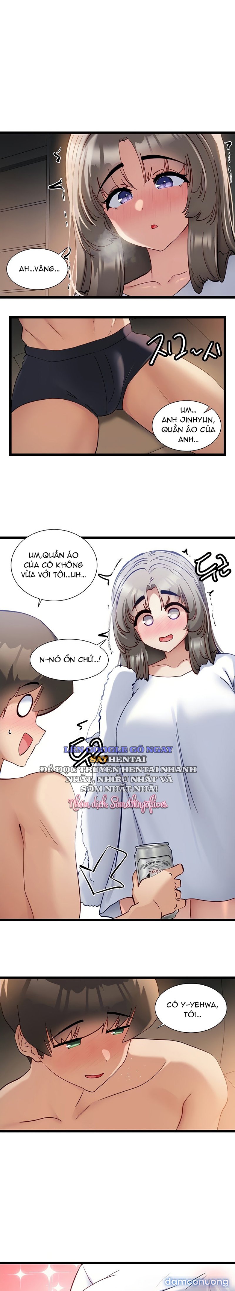 Ứng Dụng Gây Nghiện Chapter 52 - Trang 4 - Dâm Cô Nương