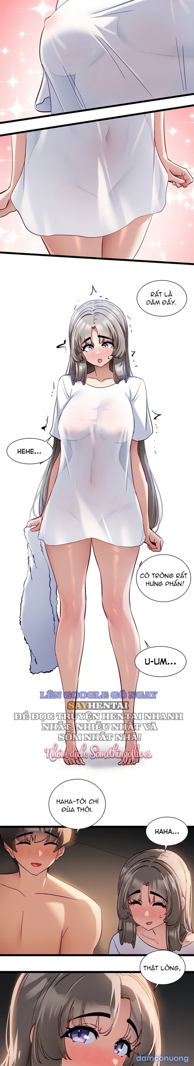 Ứng Dụng Gây Nghiện Chapter 52 - Trang 5 - Dâm Cô Nương