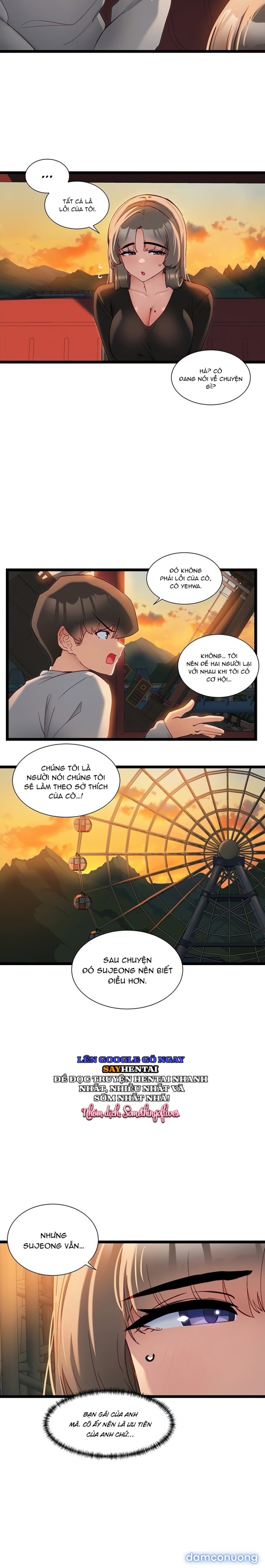 Ứng Dụng Gây Nghiện Chapter 46 - Trang 5 - Dâm Cô Nương