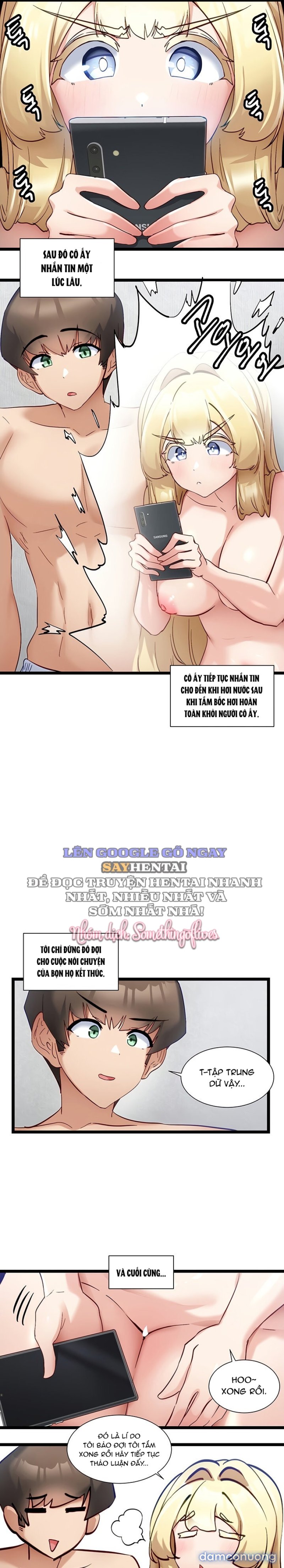 Ứng Dụng Gây Nghiện Chapter 49 - Trang 16 - Dâm Cô Nương