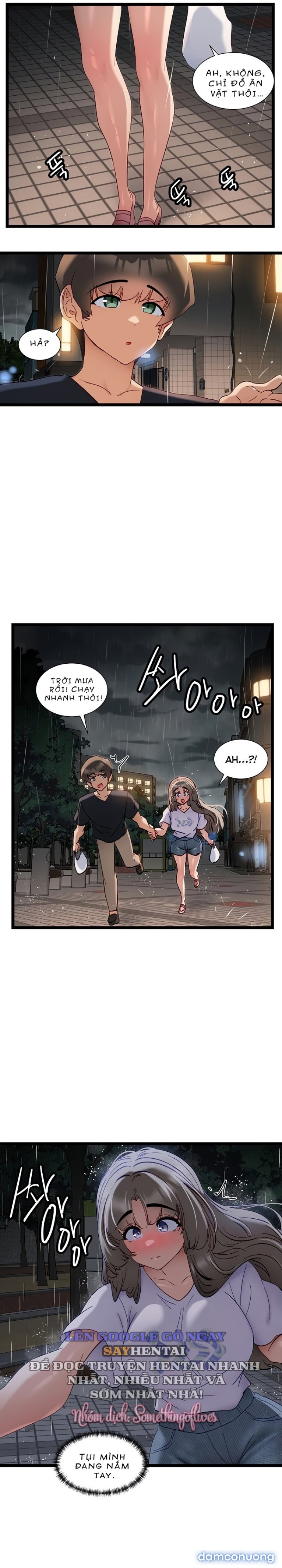 Ứng Dụng Gây Nghiện Chapter 51 - Trang 12 - Dâm Cô Nương