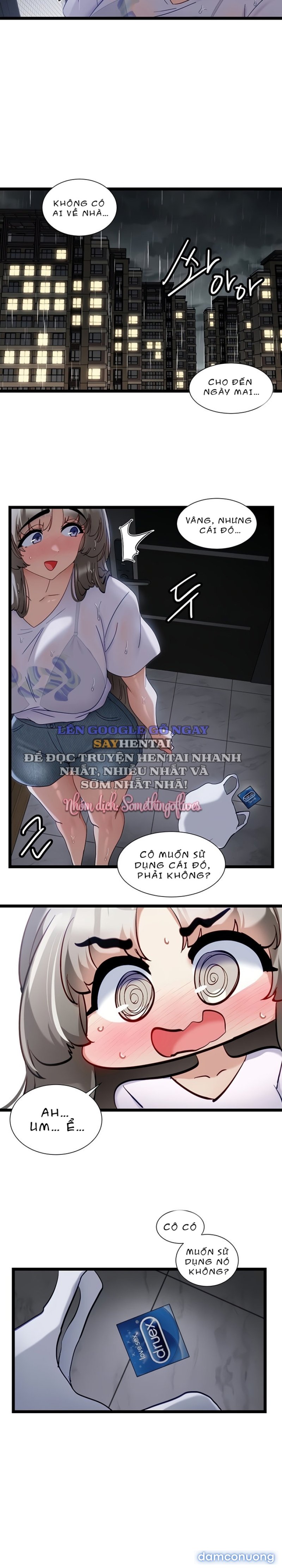 Ứng Dụng Gây Nghiện Chapter 51 - Trang 18 - Dâm Cô Nương