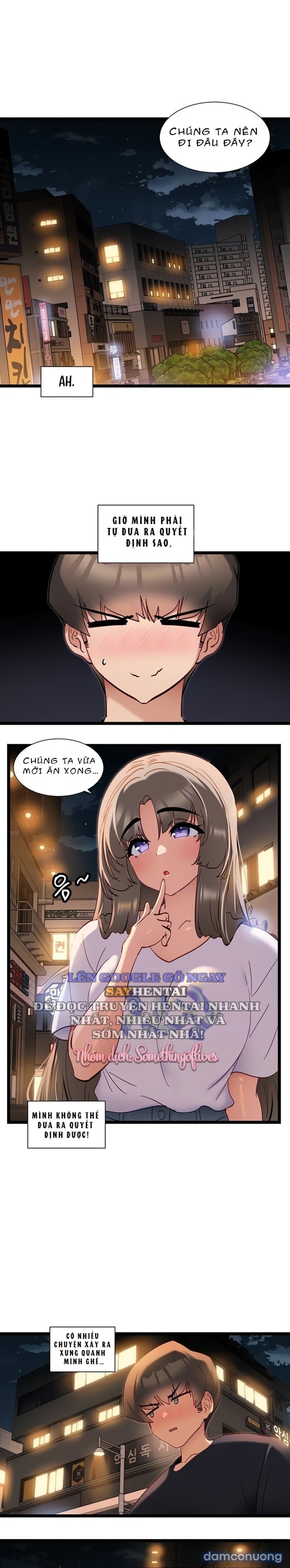 Ứng Dụng Gây Nghiện Chapter 51 - Trang 3 - Dâm Cô Nương