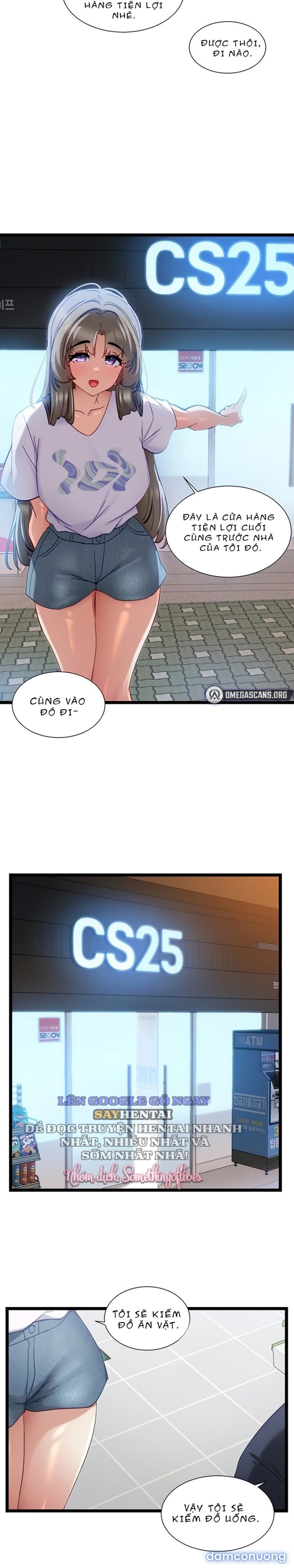 Ứng Dụng Gây Nghiện Chapter 51 - Trang 8 - Dâm Cô Nương