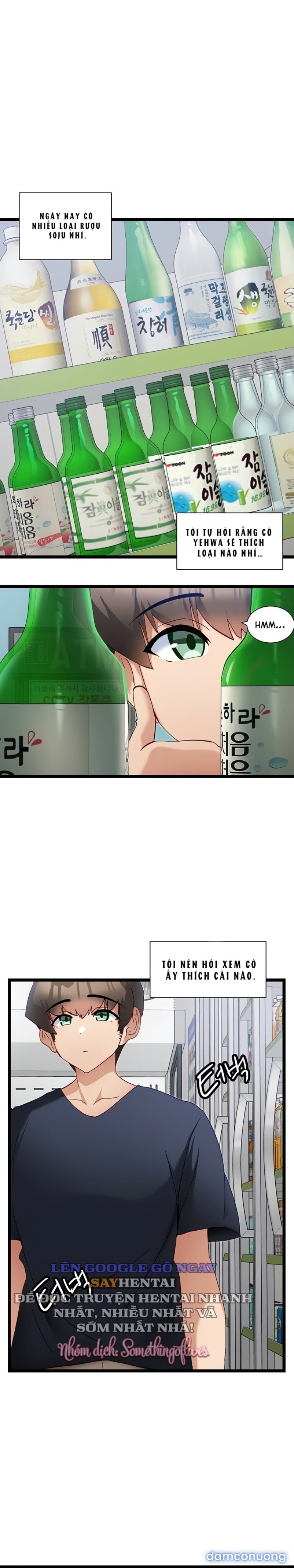 Ứng Dụng Gây Nghiện Chapter 51 - Trang 9 - Dâm Cô Nương