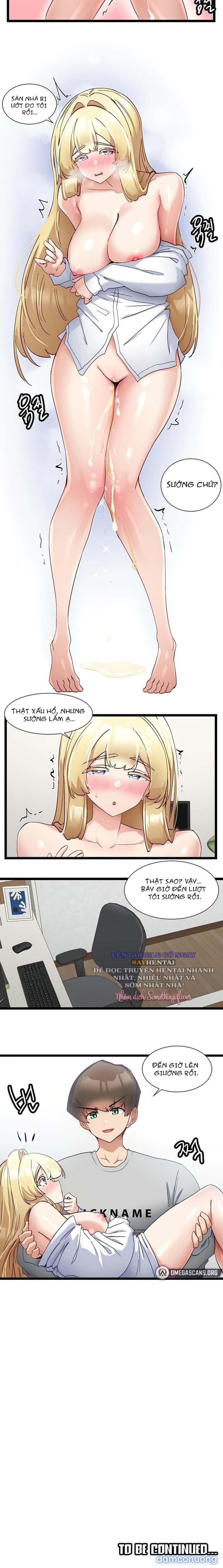 Ứng Dụng Gây Nghiện Chapter 47 - Trang 14 - Dâm Cô Nương