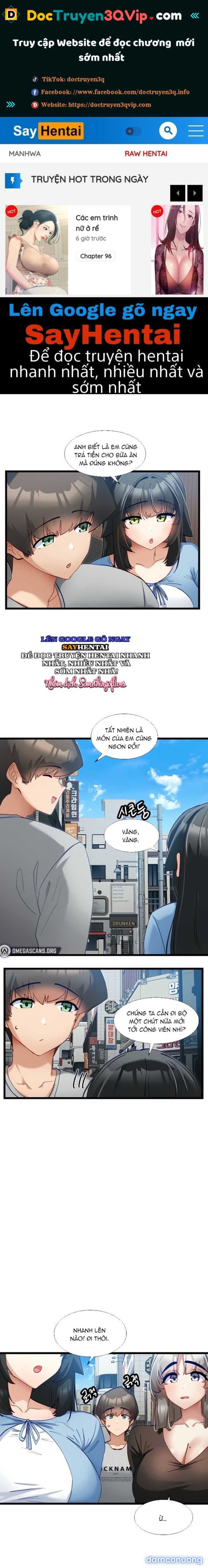 Ứng Dụng Gây Nghiện Chapter 45 - Trang 1 - Dâm Cô Nương