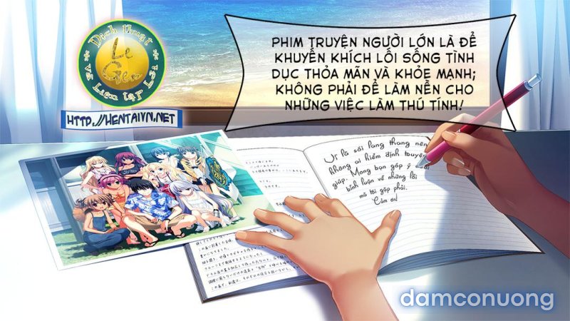 Cô bạn nối khố của tôi siêu đáng yêu! Oneshot - Trang 1 - Dâm Cô Nương