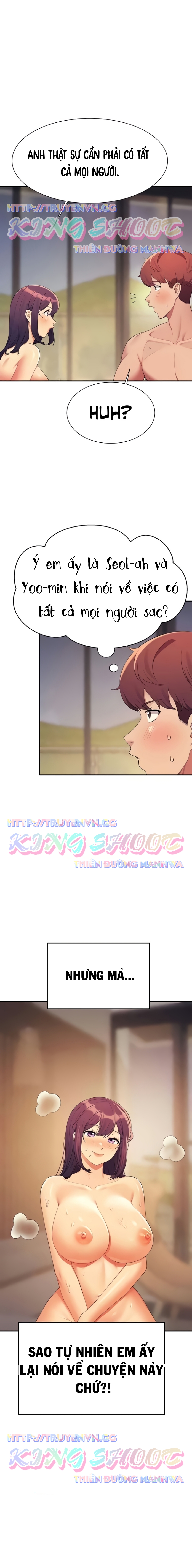 Nữ Thần Đâu Rồi? Chapter 125 - Trang 6 - Dâm Cô Nương