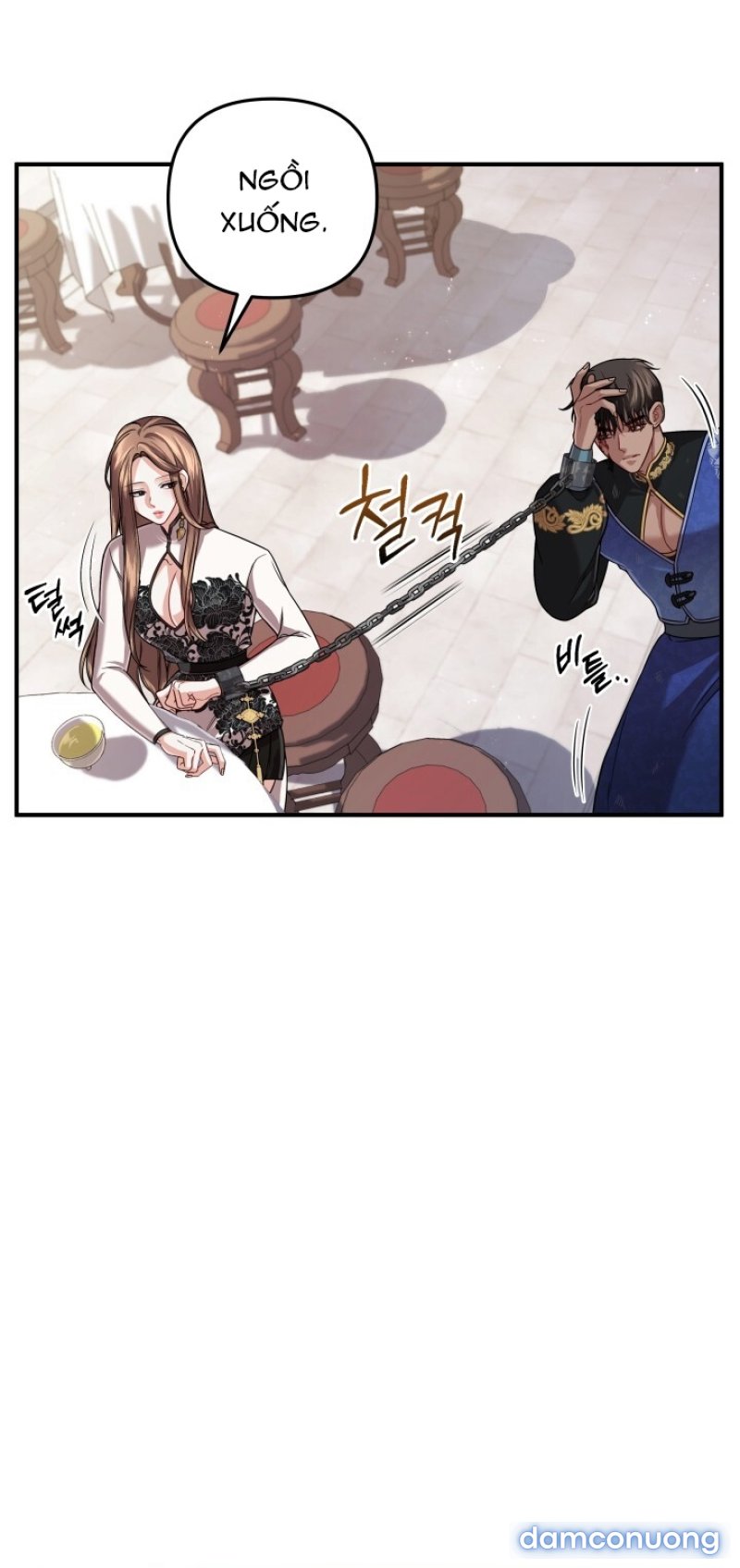 [18+] ĐỘC CHIẾM VÀ HỦY DIỆT Chapter 27 - Trang 17 - Dâm Cô Nương
