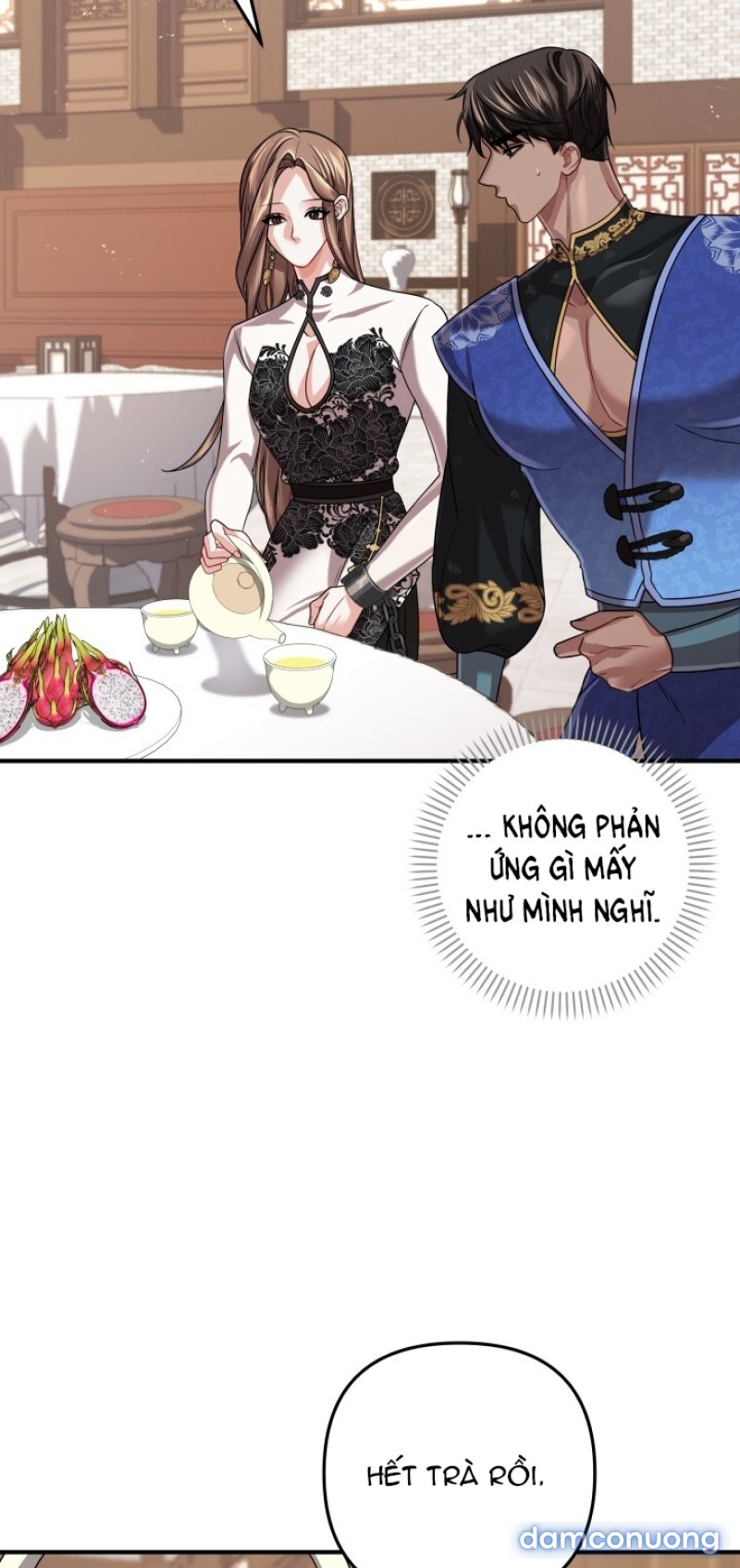 [18+] ĐỘC CHIẾM VÀ HỦY DIỆT Chapter 27 - Trang 20 - Dâm Cô Nương