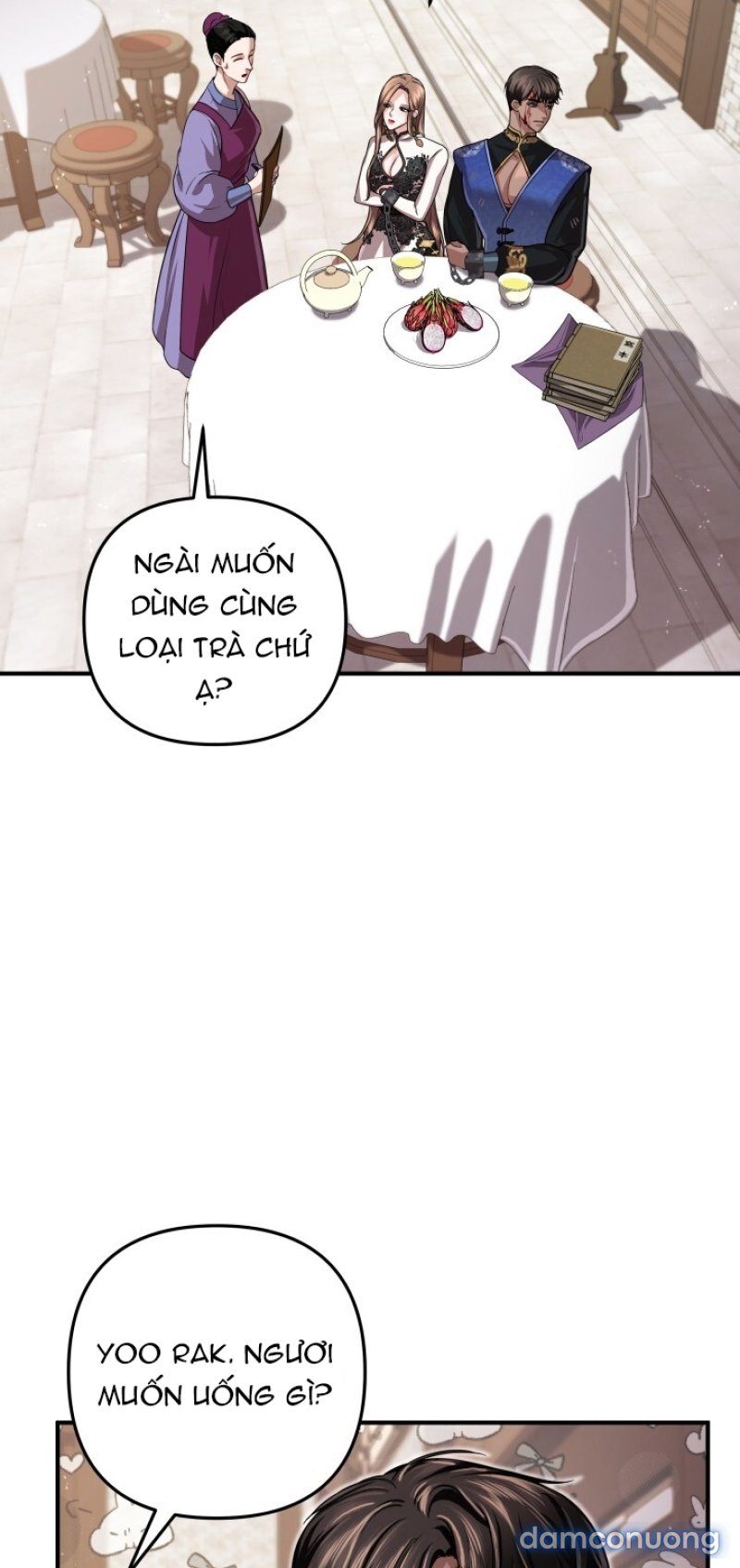 [18+] ĐỘC CHIẾM VÀ HỦY DIỆT Chapter 27 - Trang 23 - Dâm Cô Nương