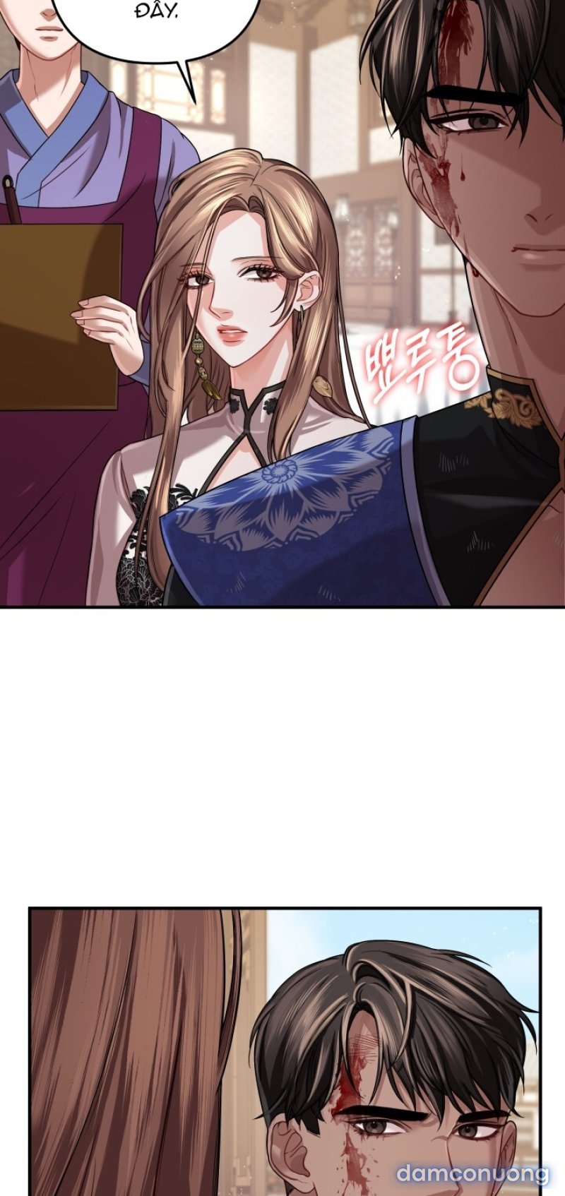 [18+] ĐỘC CHIẾM VÀ HỦY DIỆT Chapter 27 - Trang 25 - Dâm Cô Nương