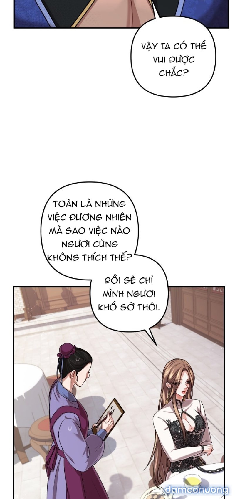 [18+] ĐỘC CHIẾM VÀ HỦY DIỆT Chapter 27 - Trang 28 - Dâm Cô Nương
