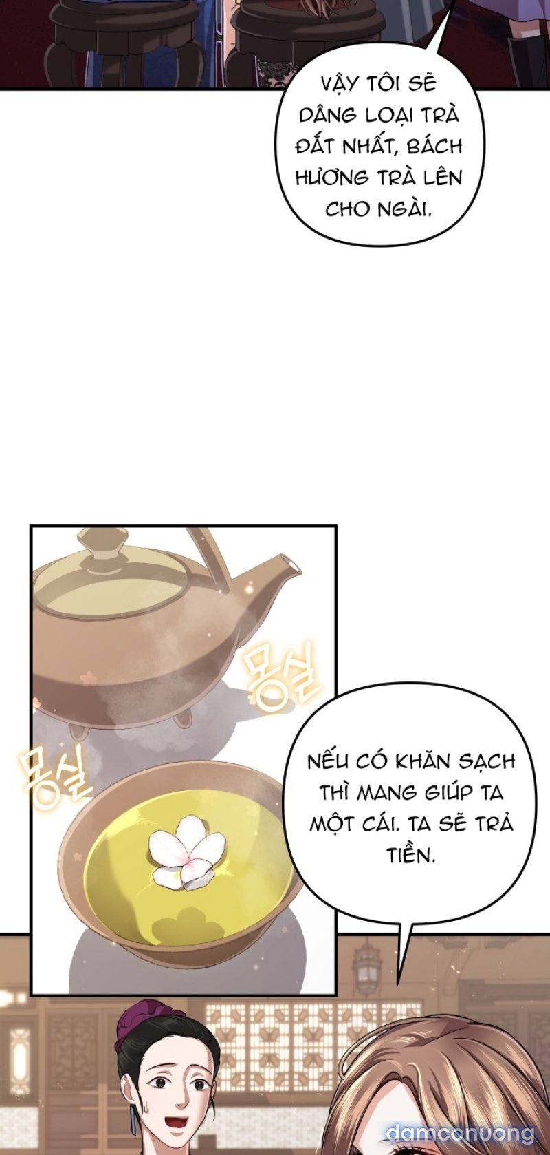 [18+] ĐỘC CHIẾM VÀ HỦY DIỆT Chapter 27 - Trang 30 - Dâm Cô Nương