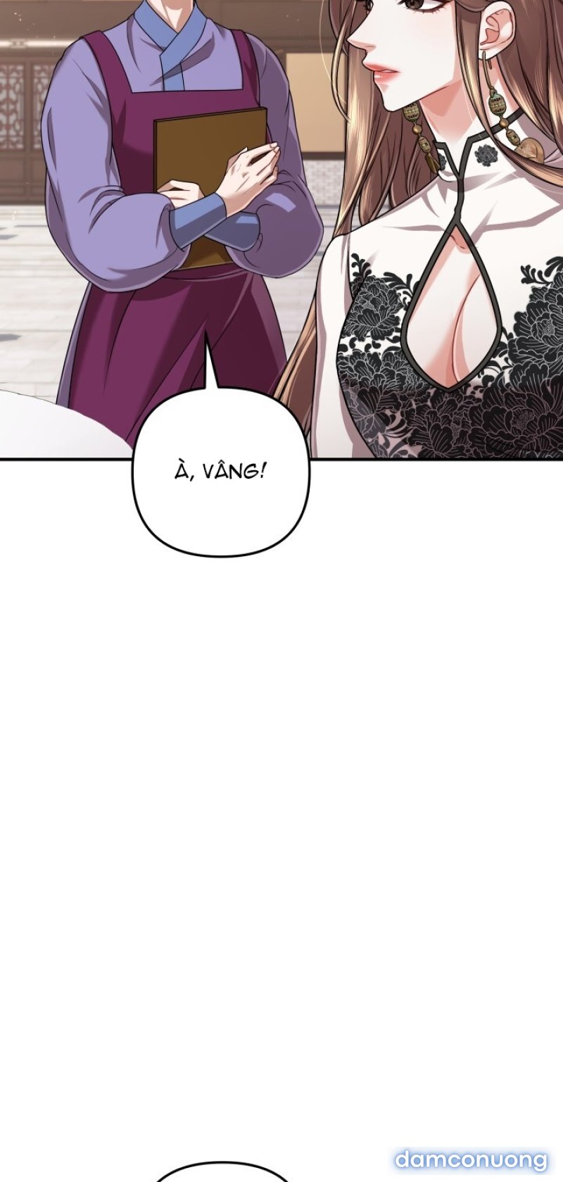[18+] ĐỘC CHIẾM VÀ HỦY DIỆT Chapter 27 - Trang 31 - Dâm Cô Nương