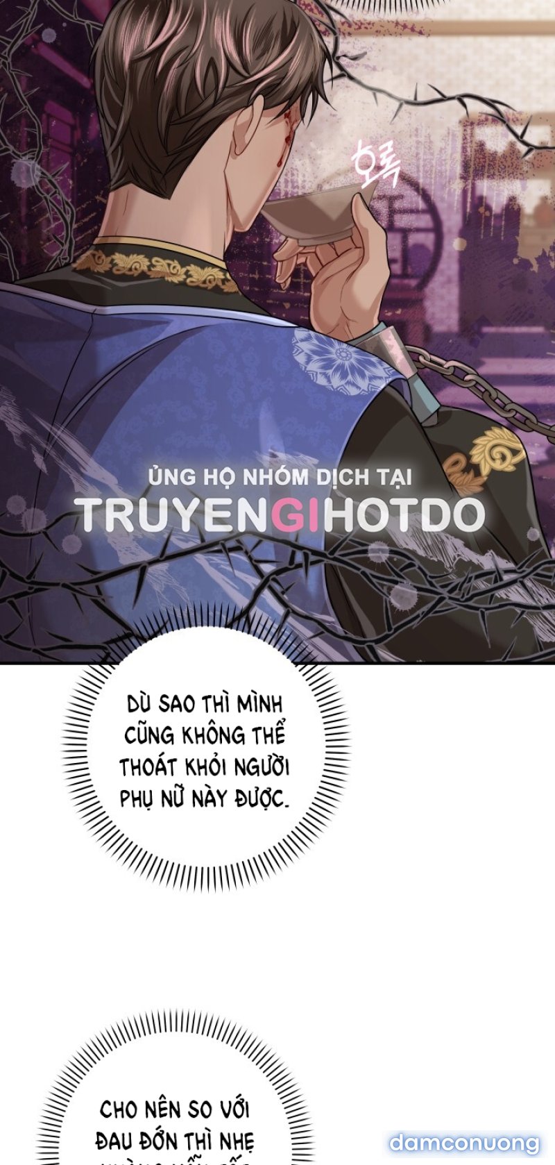 [18+] ĐỘC CHIẾM VÀ HỦY DIỆT Chapter 27 - Trang 36 - Dâm Cô Nương