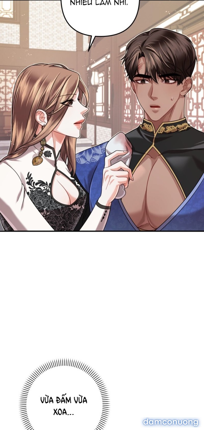 [18+] ĐỘC CHIẾM VÀ HỦY DIỆT Chapter 27 - Trang 40 - Dâm Cô Nương
