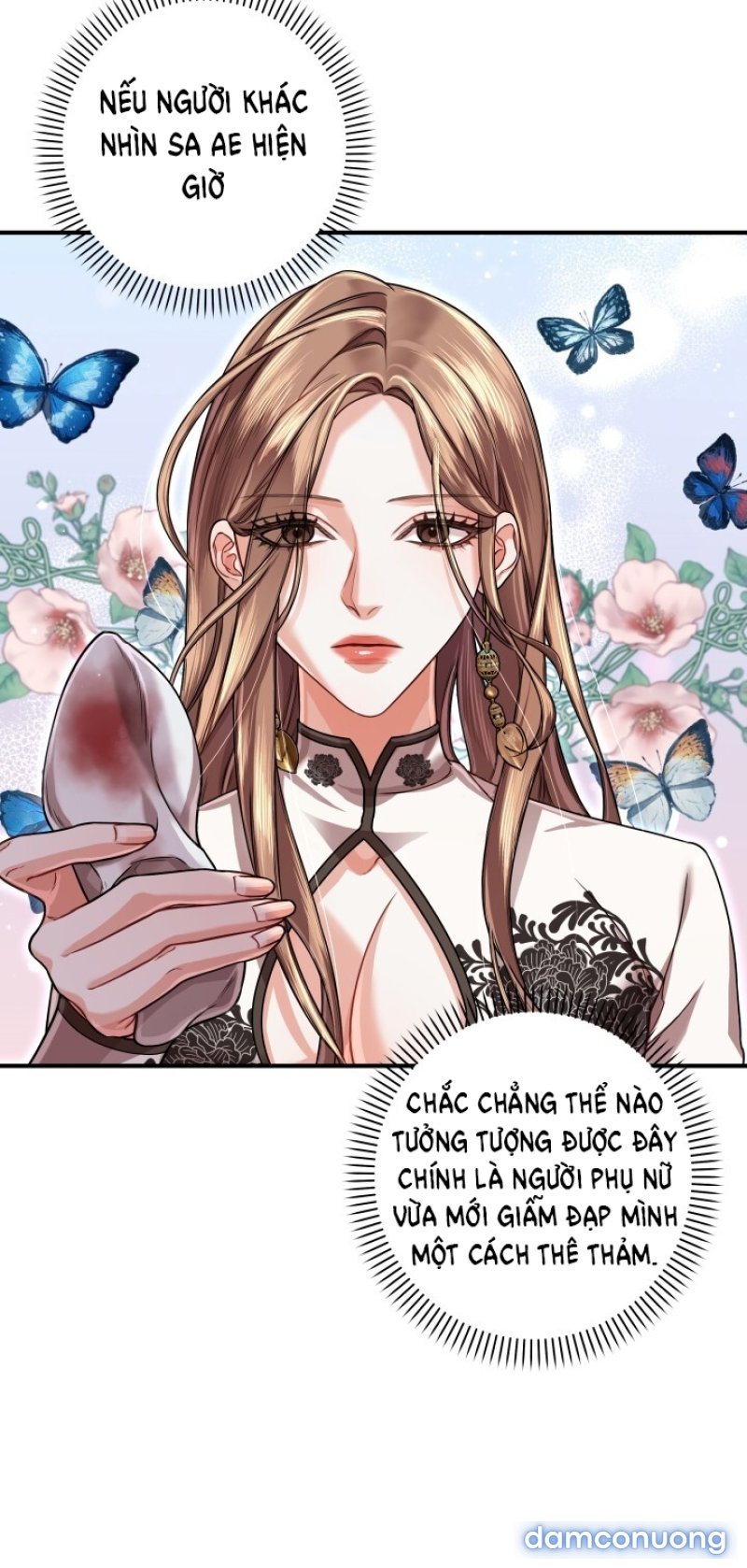 [18+] ĐỘC CHIẾM VÀ HỦY DIỆT Chapter 27 - Trang 42 - Dâm Cô Nương