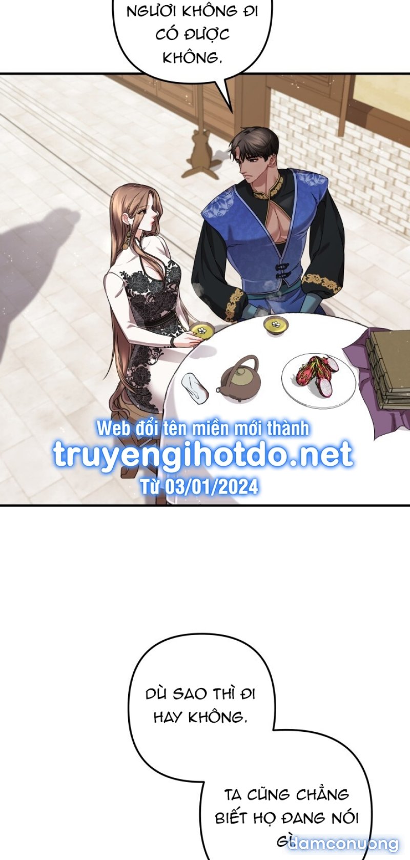 [18+] ĐỘC CHIẾM VÀ HỦY DIỆT Chapter 27 - Trang 48 - Dâm Cô Nương