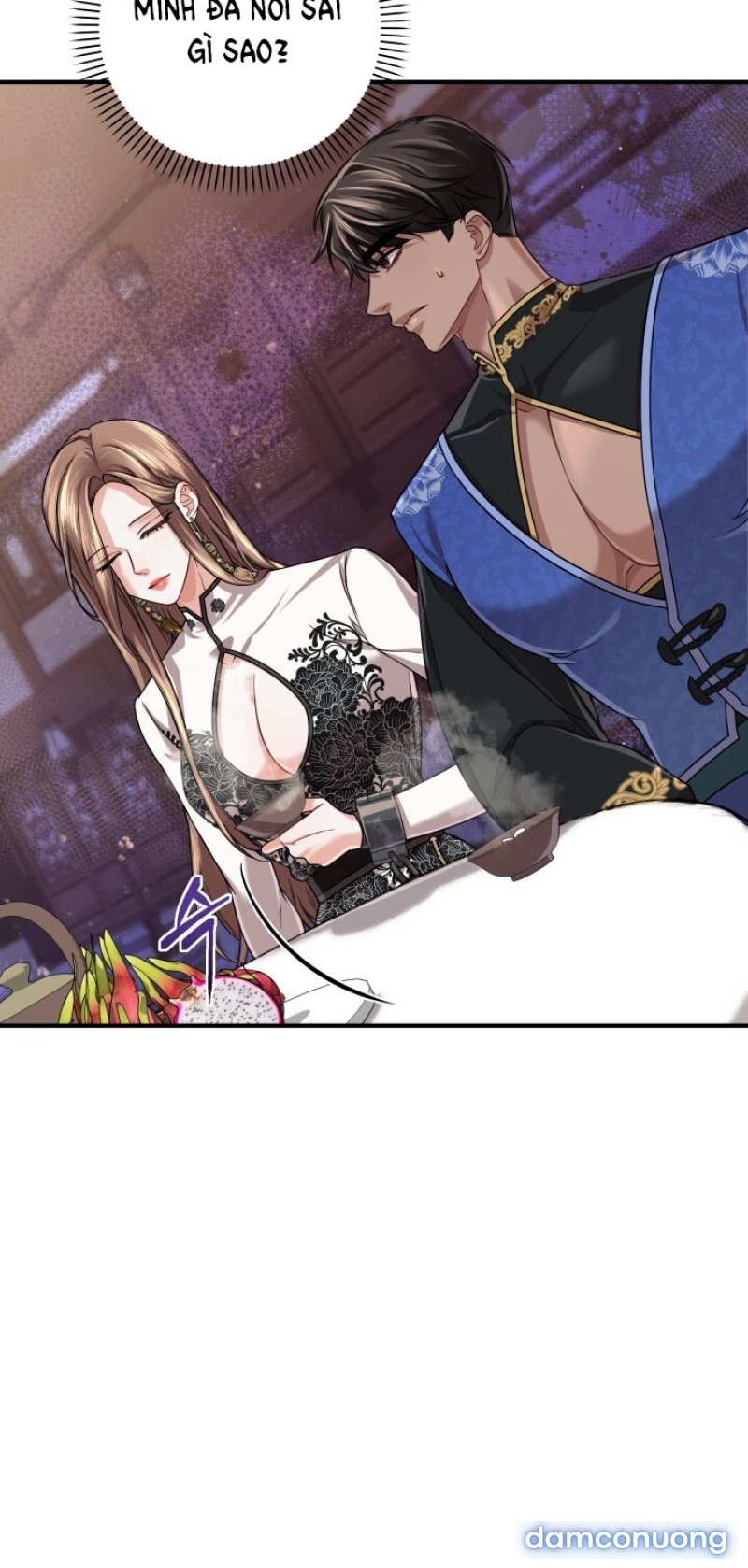 [18+] ĐỘC CHIẾM VÀ HỦY DIỆT Chapter 27 - Trang 54 - Dâm Cô Nương